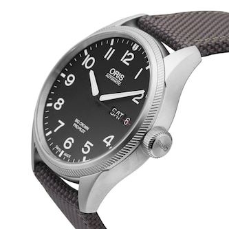 Pre-Owned Oris Big Crown ProPilot Day Date 45mm Stainless Steel Pre-Owned Oris Big Crown ProPilot Day Date 45mm Stainless Steel