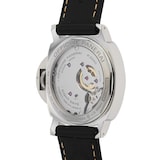 Pre-Owned Panerai Luminor Base 8 Days 44mm Stainless Steel PAM00560