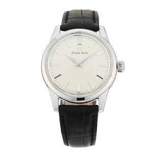 Pre-Owned Grand Seiko Elegance Collection 37.3MM, Stainless Steel SBGW231