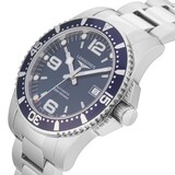 Pre-Owned Longines Hydroconquest 41mm Stainless Steel