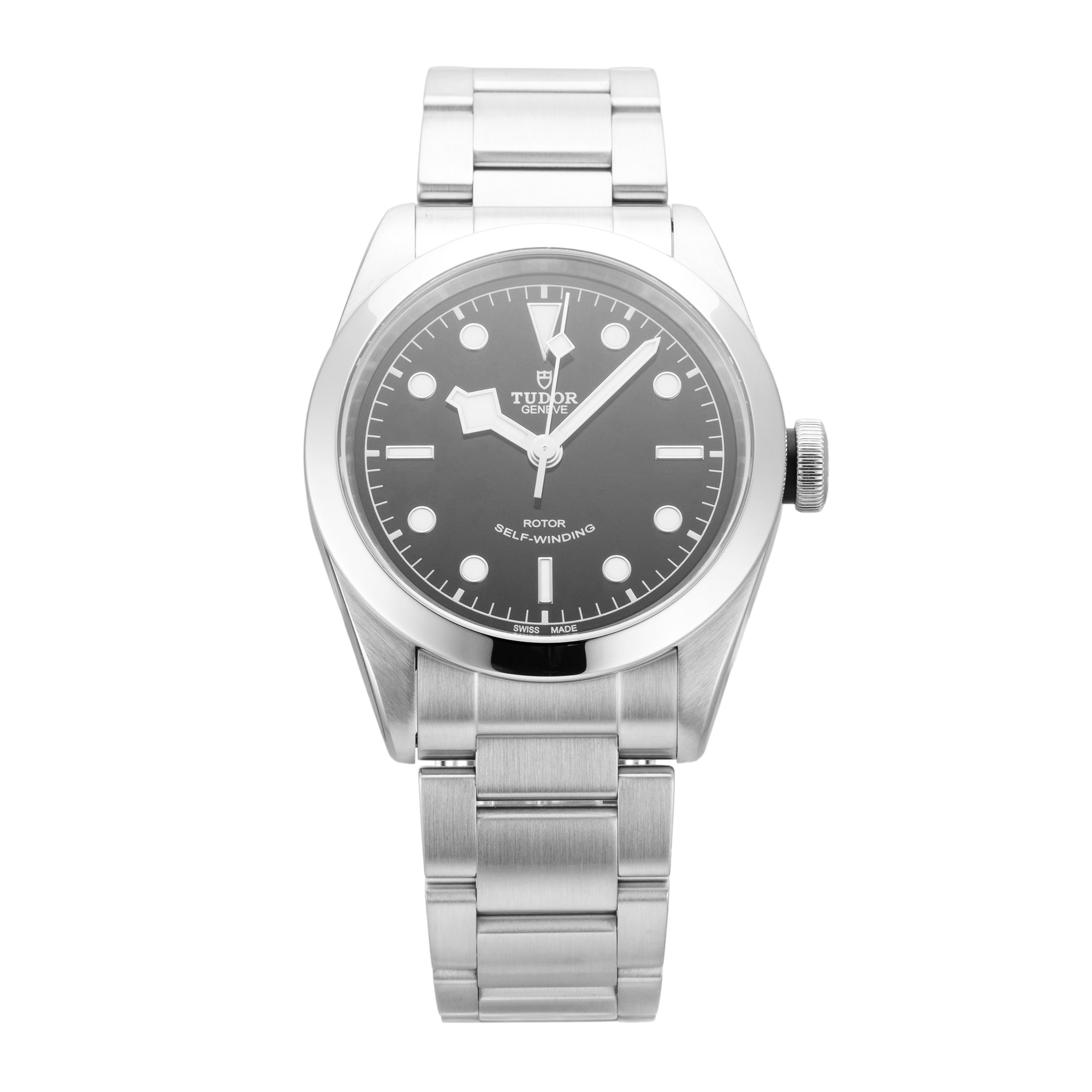 Pre-Owned Tudor Black Bay 41mm Stainless Steel