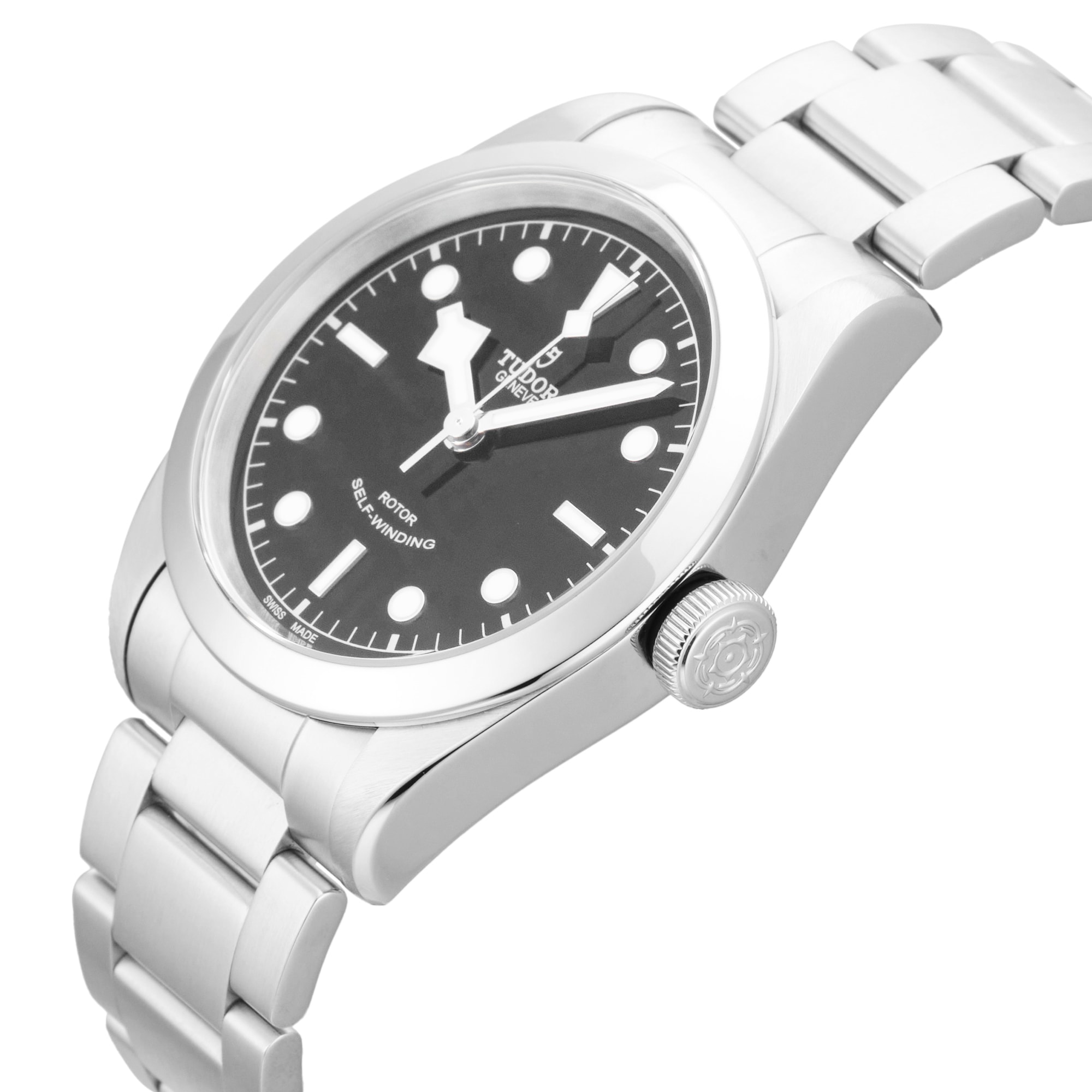 Pre-Owned Tudor Black Bay 41mm Stainless Steel