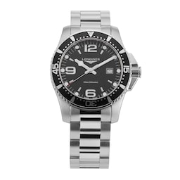406001281490 - Hydroconquest 44mm Stainless Steel