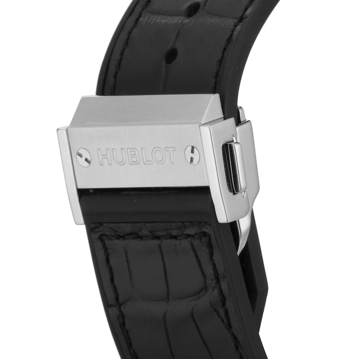 Pre-Owned Hublot Classic Fusion Titanium 45mm