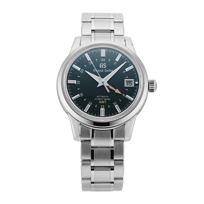 Pre-Owned Grand Seiko Elegance Collection 39.5mm Stainless Steel SBGJ251