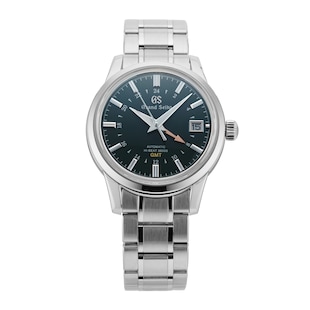 Pre-Owned Grand Seiko Elegance Collection 39.5mm Stainless Steel SBGJ251