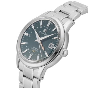 Pre-Owned Grand Seiko Elegance Collection 39.5mm Stainless Steel SBGJ251