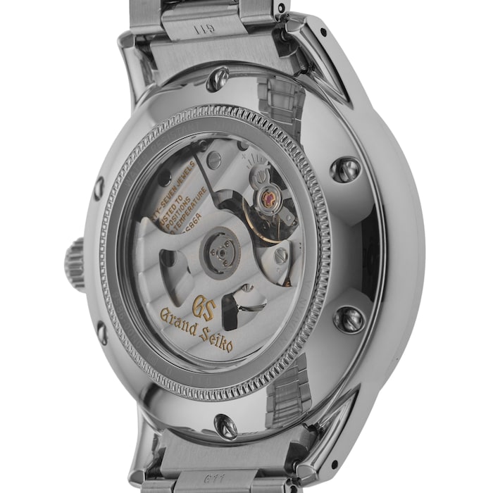 Pre-Owned Grand Seiko Elegance Collection 39.5mm Stainless Steel SBGJ251