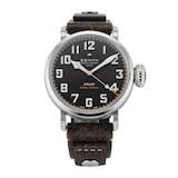 Pre-Owned Zenith Pilot Type 20 Rescue 45MM Stainless Steel 03.2434.679/20.I010