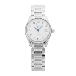 Pre-Owned Longines MASTER COLLECTION L21284786 Automatic watch 25.50mm Stainless steel