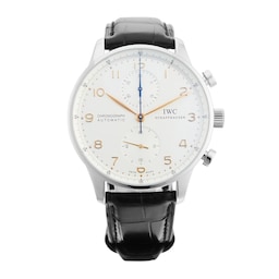 406001289490 - Portugieser Chronograph 40.9MM Stainless Steel