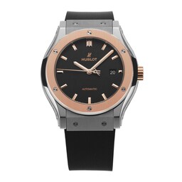 406001290490 - Classic Fusion Titanium King Gold 42MM Titanium 542.NO.1181.RX