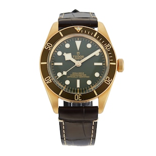 Pre-Owned Tudor Black Bay 58 18K 39mm, Stainless Steel m79018v-0001
