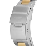 Pre-Owned Longines Hydroconquest 41mm Stainless Steel and Yellow Gold