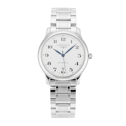 406001296490 - Master Collection 38.50MM Stainless Steel