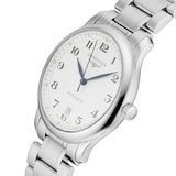 Pre-Owned Longines Master Collection 38.50MM Stainless Steel
