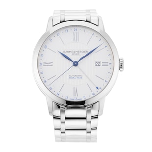 Pre-Owned Baume & Mercier Classima 10273 40mm Stainless Steel