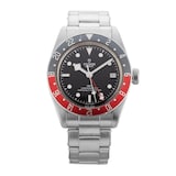 Pre-Owned Tudor Black Bay GMT 41MM Stainless Steel