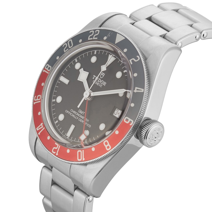 Pre-Owned Tudor Black Bay GMT 41MM Stainless Steel
