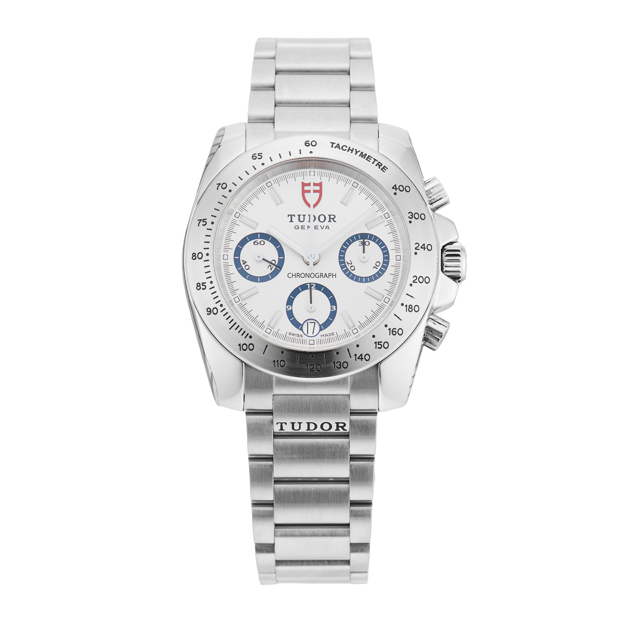 Sport Chronograph 41MM Stainless Steel