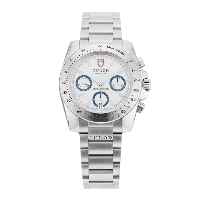 Pre-Owned Tudor Sport Chronograph 41MM Stainless Steel