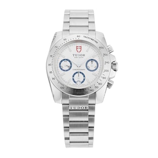 Pre-Owned Tudor Sport Chronograph 41MM Stainless Steel
