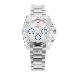 406001300490 - Sport Chronograph 41MM Stainless Steel
