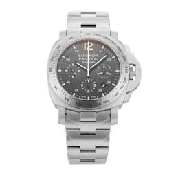 406001302490 - Chrono Daylight 44mm Stainless Steel