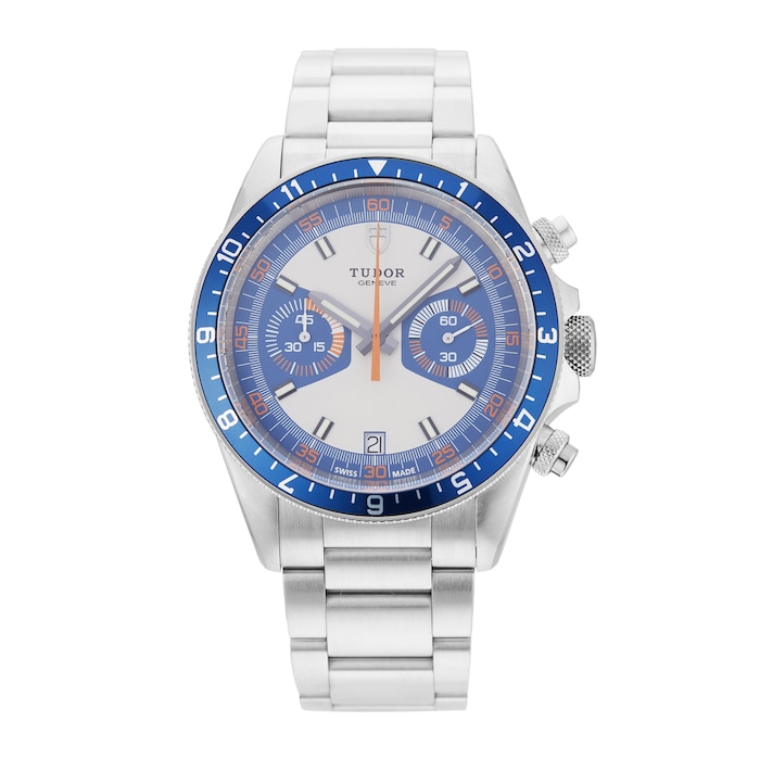 Pre-Owned Tudor Heritage 42mm Stainless Steel