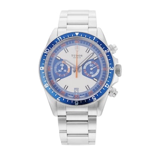 Pre-Owned Tudor Heritage 42mm Stainless Steel