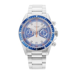 406001303490 - Heritage 42mm Stainless Steel