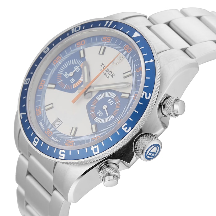 Pre-Owned Tudor Heritage 42mm Stainless Steel