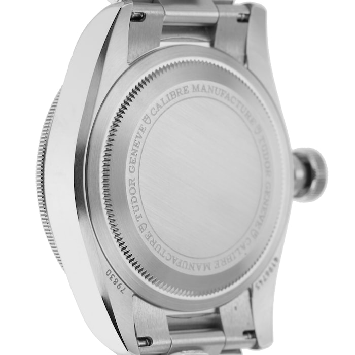 Pre-Owned Tudor Black Bay GMT 41mm Stainless Steel