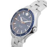 Pre-Owned Baume & Mercier Clifton Club 10378 39.05MM Stainless Steel BMM0A10378