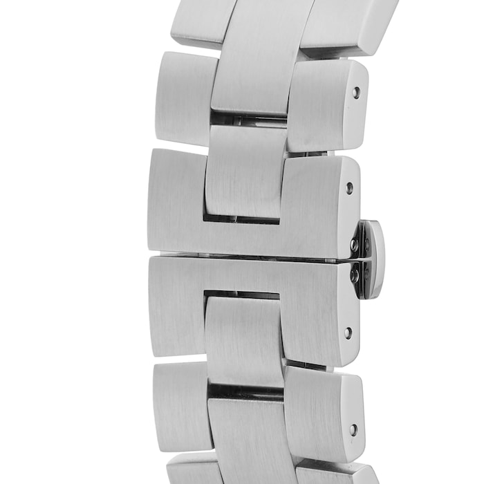 Pre-Owned Baume & Mercier Clifton Club 10378 39.05MM Stainless Steel BMM0A10378