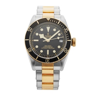 Pre-Owned Tudor Black Bay S&G 41MM Stainless Steel M79733N-0008