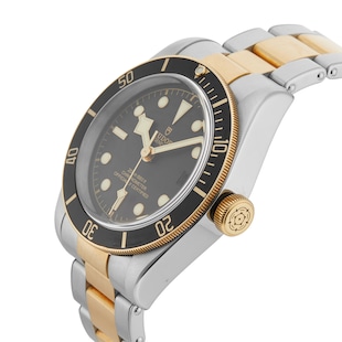 Pre-Owned Tudor Black Bay S&G 41MM Stainless Steel M79733N-0008