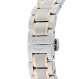 Pre-Owned Longines Master Collection Moonphase 34MM Stainless Steel and Rose Gold L24095897