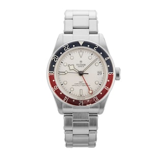 Pre-Owned Tudor Black Bay 41mm Stainless Steel