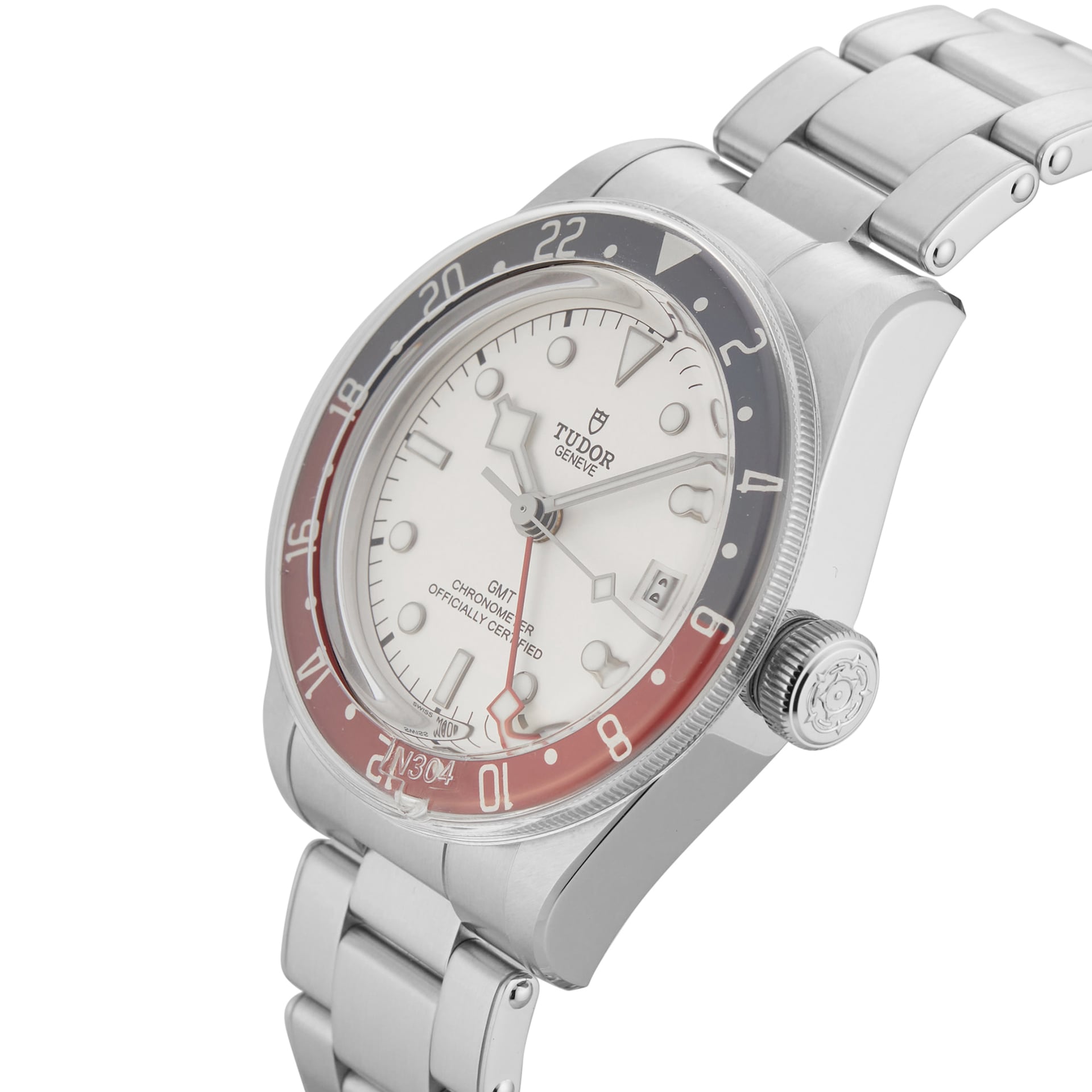 Pre-Owned Tudor Black Bay 41mm Stainless Steel