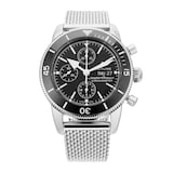 Pre-Owned Breitling Superocean Heritage Chronograph 44mm Stainless Steel