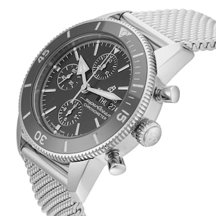 Pre-Owned Breitling Superocean Heritage Chronograph 44mm Stainless Steel