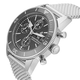 Pre-Owned Breitling Superocean Heritage Chronograph 44mm Stainless Steel