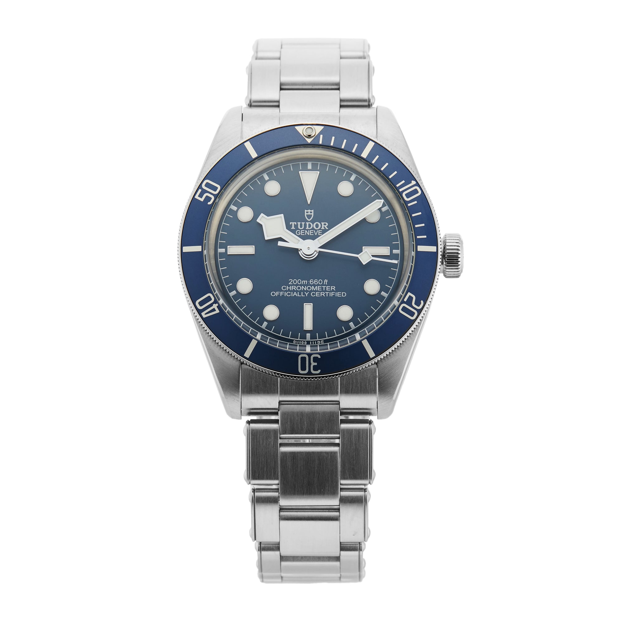 Black Bay 58 39mm Stainless Steel