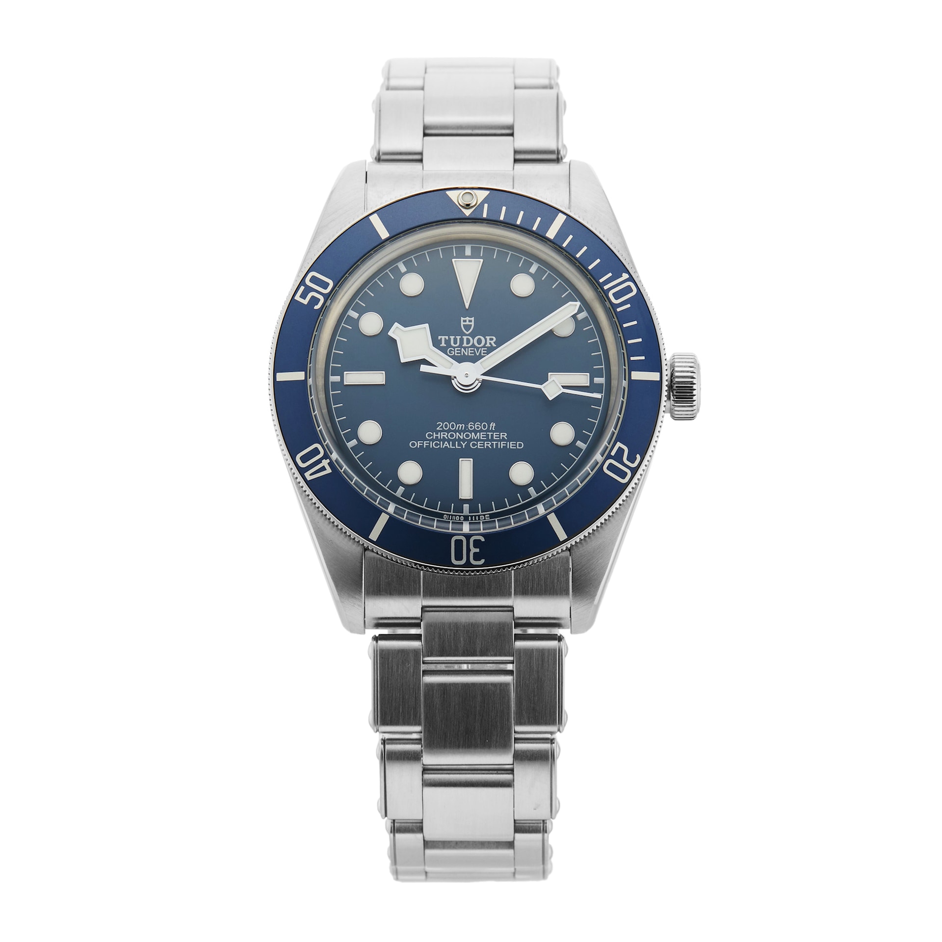 Pre-Owned Tudor Black Bay 58 39mm Stainless Steel