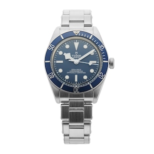 Pre-Owned Tudor Black Bay 58 39mm Stainless Steel