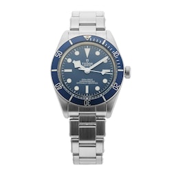 406001314490 - Black Bay 58 39mm Stainless Steel