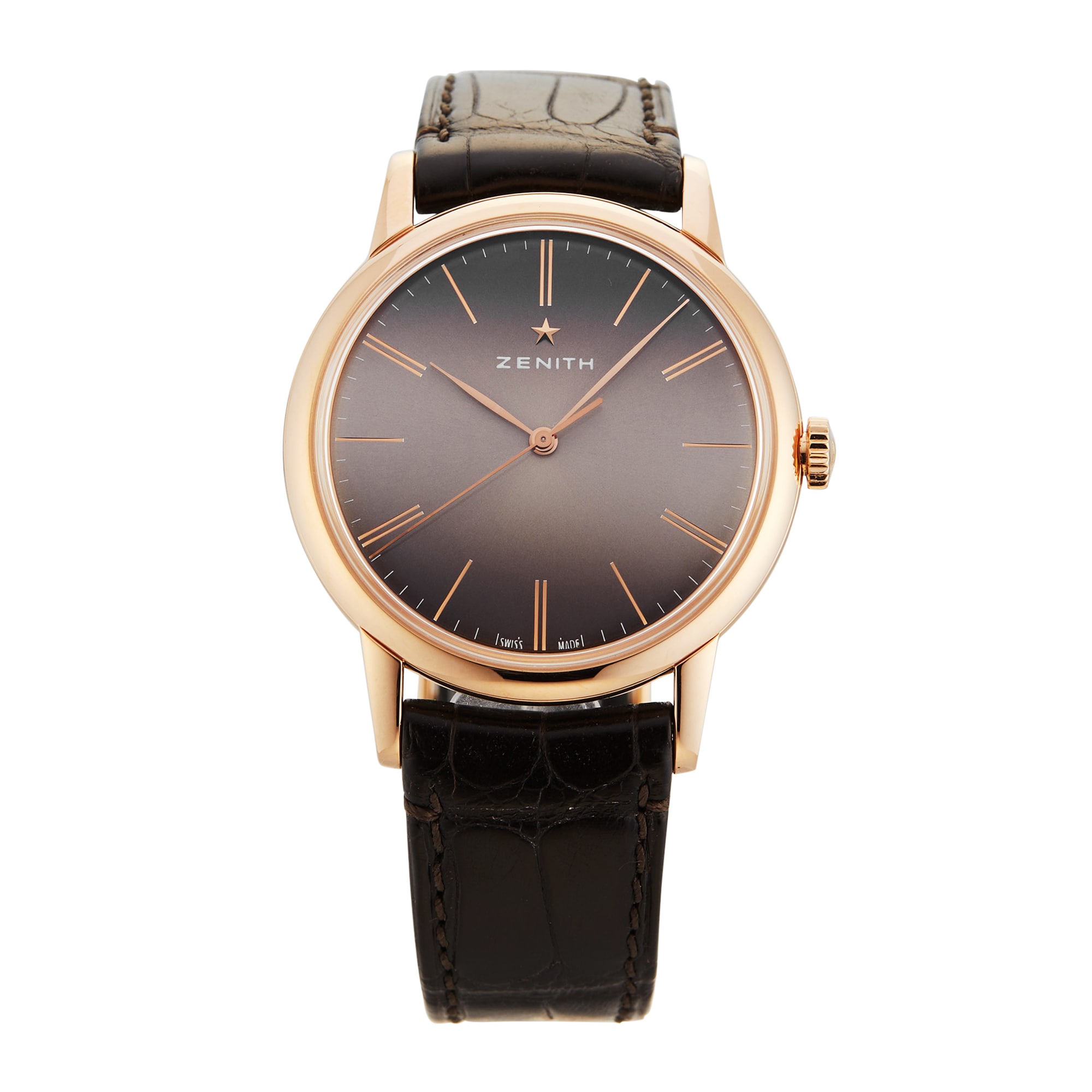 Elite Classic 39mm Rose Gold