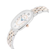Pre-Owned Longines Symphonette 18.9mm Stainless Steel