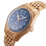 Pre-Owned Oris Big Crown Pointer Date 40mm Bronze 01 754 7741 3165-07 8 20 01